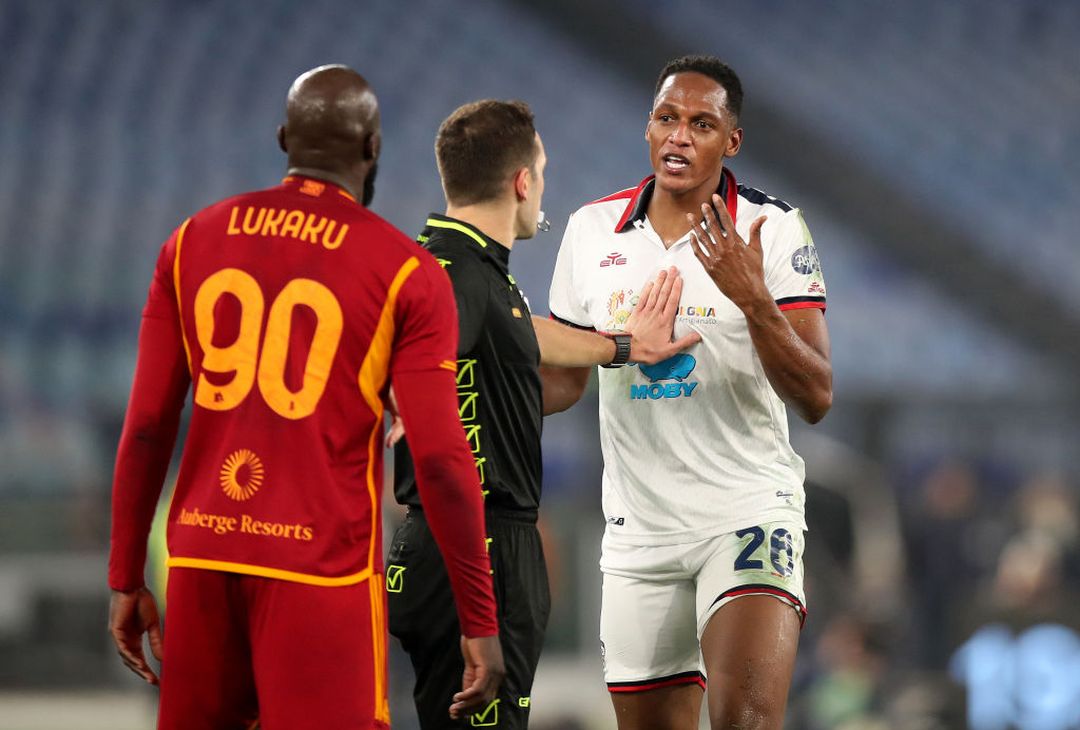 Roma-Cagliari 4-0 – FOTO GALLERY - immagine 27