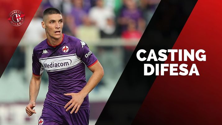 Nikola Milenkovic Fiorentina Calciomercato AC Milan