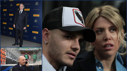 CorSera – Inter, Icardi può rientrare: decisivo Moratti. E con i croati c’è stato…