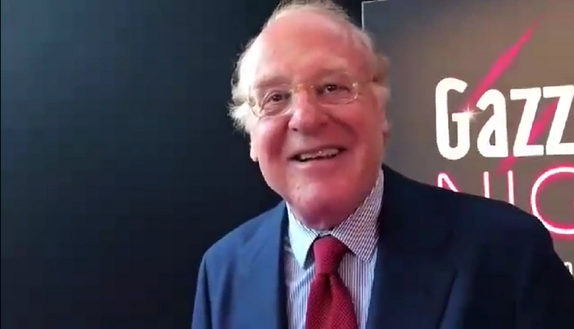 Paolo Scaroni, Presidente del Milan (foto PianetaMilan.it) Paolo Scaroni, Presidente del Milan (foto PianetaMilan.it)