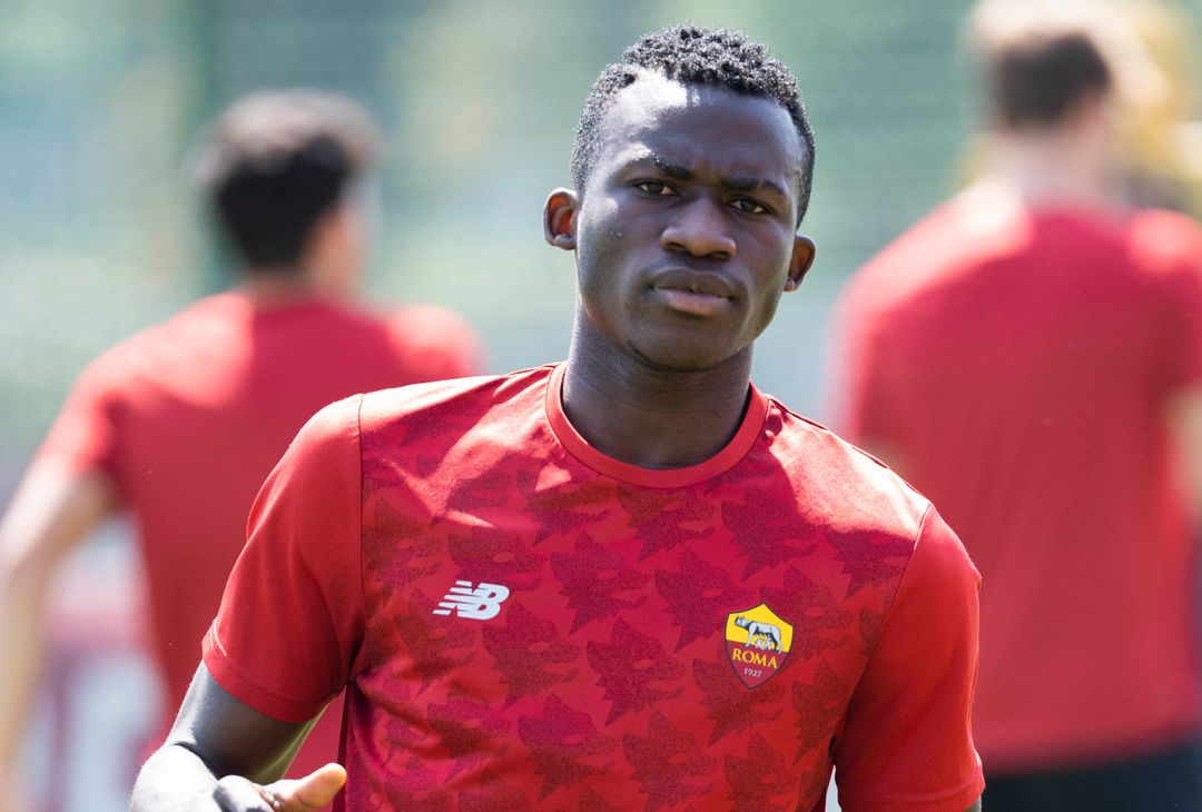 Trigoria, ripresa degli allenamenti a tre giorni da Roma-Venezia – FOTO GALLERY - immagine 11