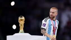 Argentina, Papu Gomez: “Quando il Brasile è stato eliminato ci siamo sentiti campioni del mondo”