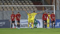 Derby di Capitanata, il Cerignola vince in rimonta sul campo del Foggia