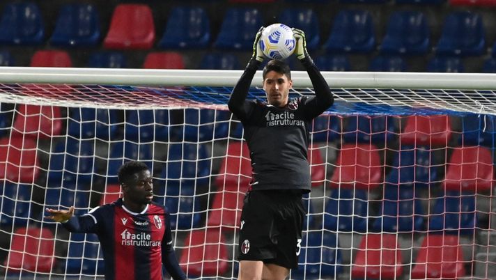 BOLOGNA GENOA RAVAGLIA BOLOGNA GENOA RAVAGLIA