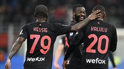 Milan, Adani: “Kalulu è bravo, veloce e tecnico. Complimenti”