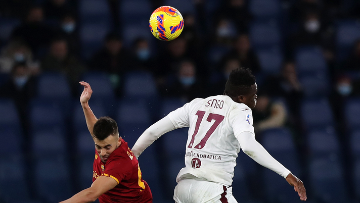 Roma-Torino 1-0, Singo: “Siamo arrabbiati, dobbiamo fare di più” - immagine 1
