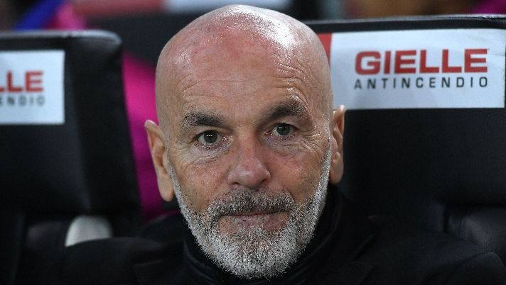 Pioli: “Leao? Non è così, è un artista! Maignan, Jovic, Zirkzee, Giroud, Loftus-Cheek…” Pioli: “Leao? Non è così, è un artista! Maignan, Jovic, Zirkzee, Giroud, Loftus-Cheek…” - immagine 1