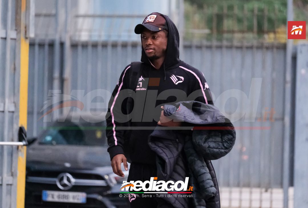 FOTO Spal-Palermo, i rosanero in partenza dallo stadio “Renzo Barbera” (Gallery) - immagine 43