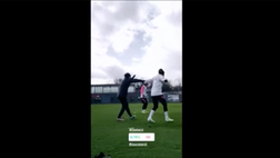 VIDEO PSG, tunnel e risate: show su Instagram tra Pochettino, Neymar e Icardi