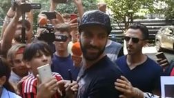 Higuain-Milan, al via le visite mediche