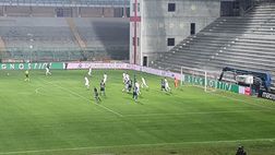 FINALE Padova-Feralpisalò 1-1 (42′ Dezi, 51′ Icardi)