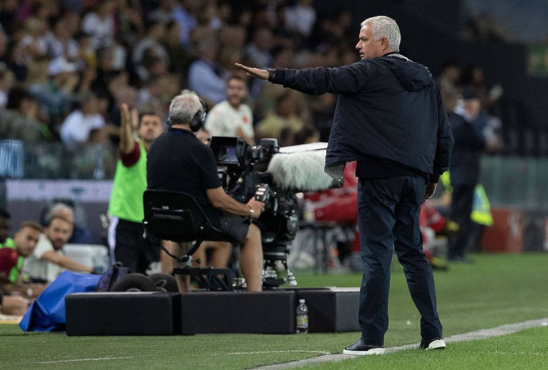 Udinese-Roma 4-0 – FOTO GALLERY - immagine 24