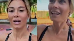 VIDEO / Diletta Leotta, è ora di rimettersi al lavoro: ripresa degli allenamenti al parco