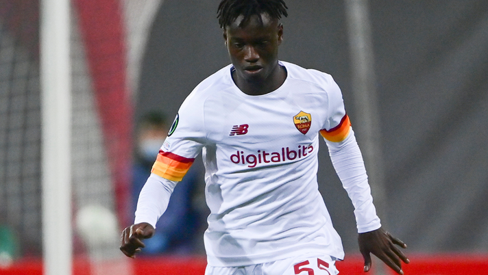 ‘RADIO PENSIERI’, AGRESTI: “Darboe può giocare qualche partita da titolare” - immagine 1