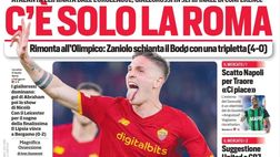 Prima Pagina, Corriere dello Sport: “C’è solo la Roma. Suggestione CR7 per Dybala”
