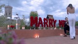 VIDEO / Castrovilli, che romantico! Ecco la proposta di nozze per Rachele