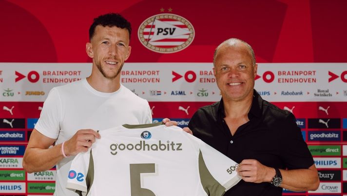UFFICIALE – Ex Inter, Perisic rinnova col PSV: “Pronto a dare il mio contributo” - immagine 1