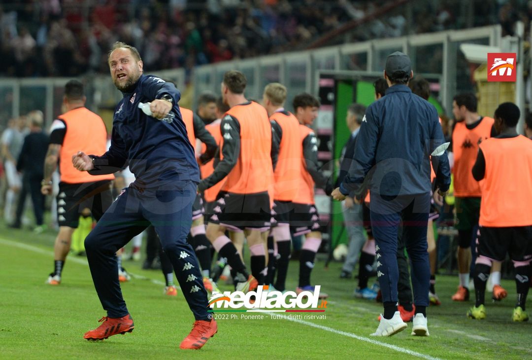 FOTO Palermo – Triestina 1-1, Playoff Serie C 2021/22 (gallery) - immagine 38