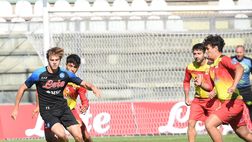 Zerbin, futuro lontano da Napoli? Il club azzurro potrebbe inserirlo in una trattativa