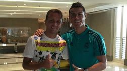 Criscito incontra Cristiano Ronaldo, lo Zenit gli affida una missione impossibile