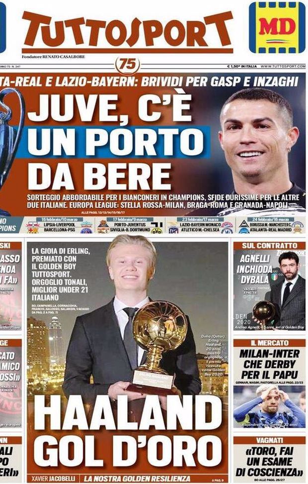 Tuttosport 