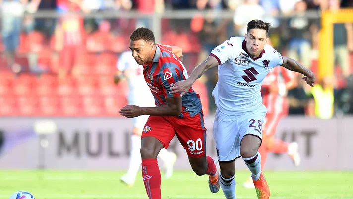 Cremonese-Torino 1-2, Ricci: “Sto crescendo ma sbaglio ancora troppi passaggi” - immagine 1