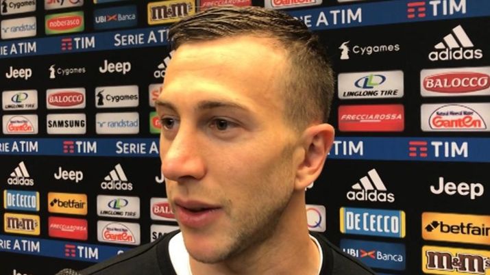 Bernardeschi: “Io primo tifoso della Juve. Atalanta? Mi voleva fortemente, ma…”  Juventus