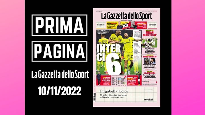 La Gazzetta dello Sport