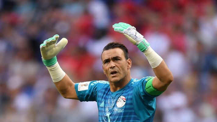 Egitto: dal record ai Mondiali in Russia all’addio, El Hadary lascia la Nazionale Egitto: dal record ai Mondiali in Russia all’addio, El Hadary lascia la Nazionale