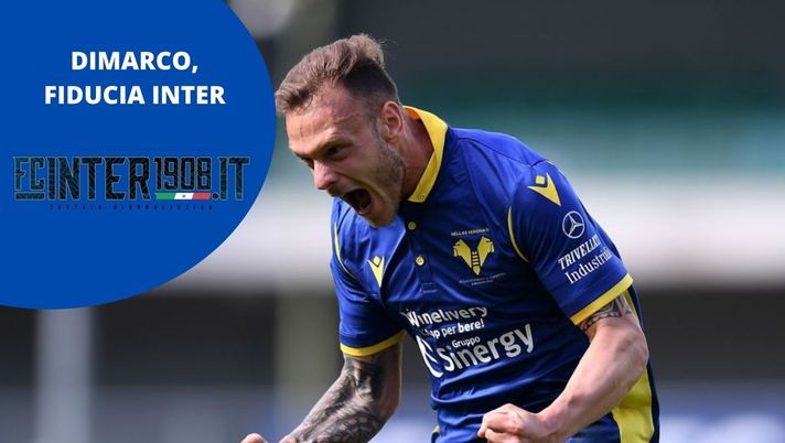 Mercato, fiducia Dimarco: è il primo nome. &#8220;E l&#8217;Inter ha una consapevolezza&#8221; 