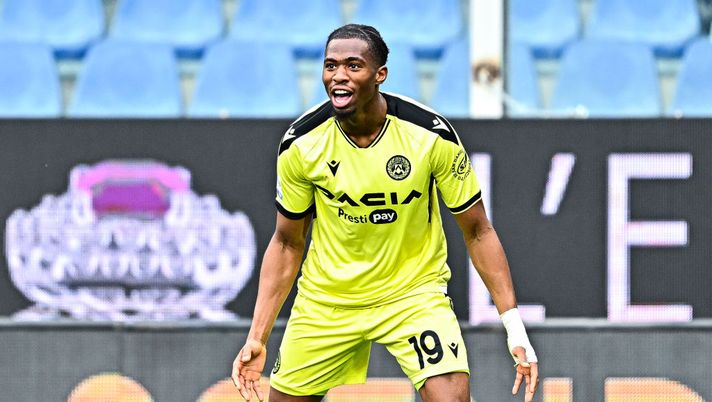 UFFICIALE – Udinese, stagione finita per Ehizibue: l’esito degli esami strumentali - immagine 1