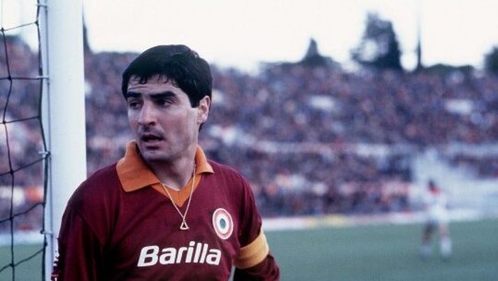 Roma, gli auguri del club a Di Bartolomei. Conti: “Mio grande capitano” Roma, gli auguri del club a Di Bartolomei. Conti: “Mio grande capitano” - immagine 1
