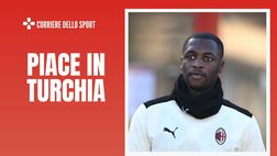 Calciomercato Milan – Ballo-Touré in uscita: ecco dove può andare