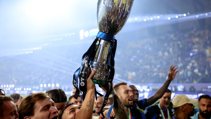 Supercoppa, confermata la final four anche nel 2025: Inter perplessa - immagine 1