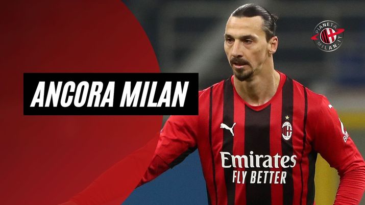 Zlatan Ibrahimovic AC Milan