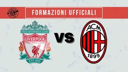 Liverpool-Milan, le formazioni ufficiali: le scelte di Klopp e Pioli