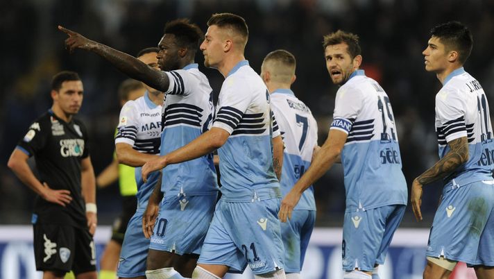 Empoli-Lazio 