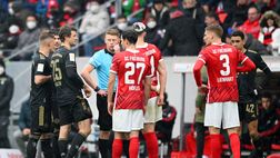 Friburgo-Bayern Monaco 1-4, gol e highlights