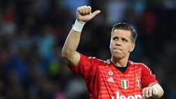 Juventus, le incertezze di Szczesny alimentano la concorrenza di Perin