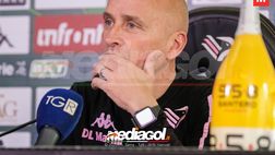 Corini: “Soleri e Tutino bene, Vido ha dato segnali. Vazquez è immarcabile”