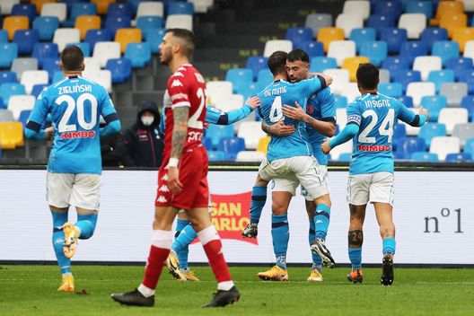 (Photo by Francesco Pecoraro/Getty Images) (Photo by Francesco Pecoraro/Getty Images)