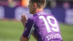 Piatek più lontano. Adesso la Fiorentina cerca una punta esperta