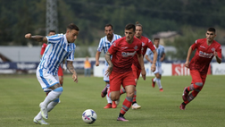 SPAL, nell’ultimo test sconfitta con la Cremonese per 2-0