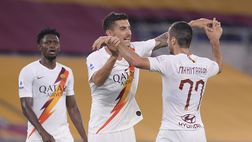 Roma-Parma 2-1 LE PAGELLE: Veretout su la testa. Mkhitaryan The Hateful Eight