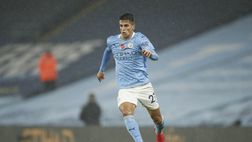 Cancelo brilla al Manchester City, Gundogan lo esalta: “Ha qualcosa di diverso…”