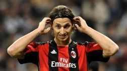 Non solo sconfitta per Ibra, a Malpensa anche gli sfottò dei tifosi