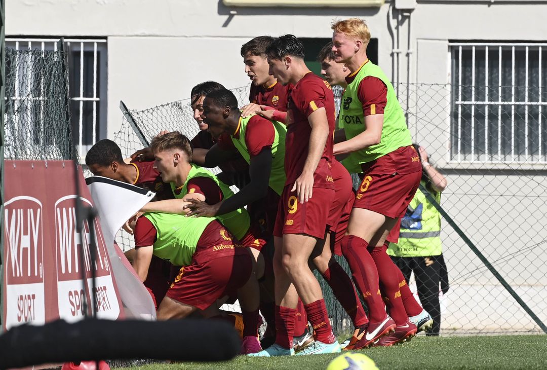 Primavera, Roma-Fiorentina 2-1 – FOTO GALLERY - immagine 18