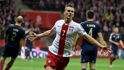 Focus on: Arkadiusz Milik, che coppia terribile con Lewandowski