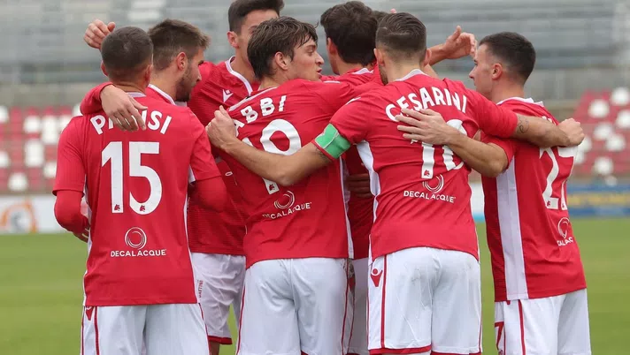 Piacenza-Padova, la squadra di Cazzola senza il fantasista - immagine 1