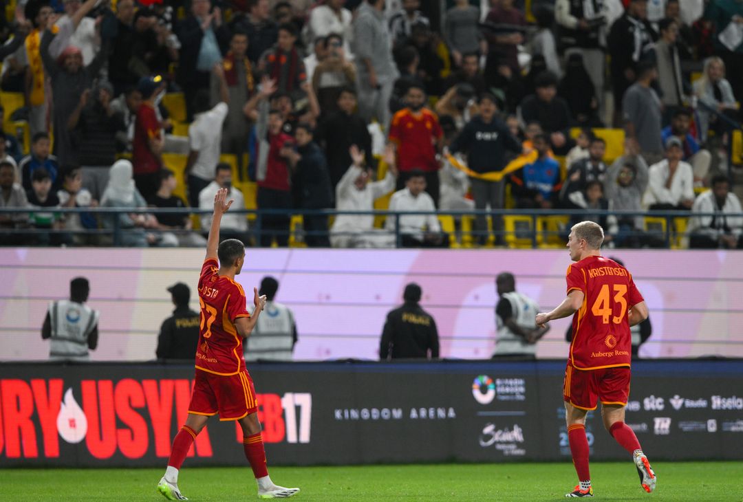 Al-Shabab-Roma – FOTOGALLERY - immagine 61